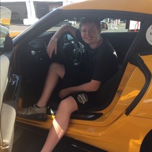 Meet your Posher, Jack